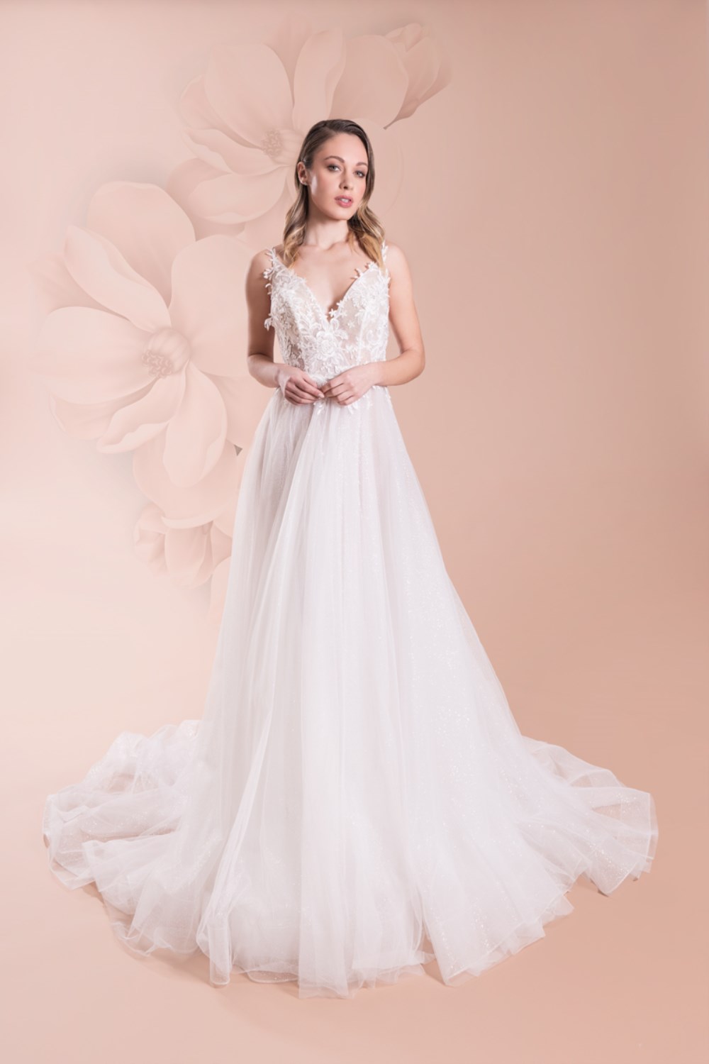 Wedding dresses Collezione - Claudia : C 504 - C 504 